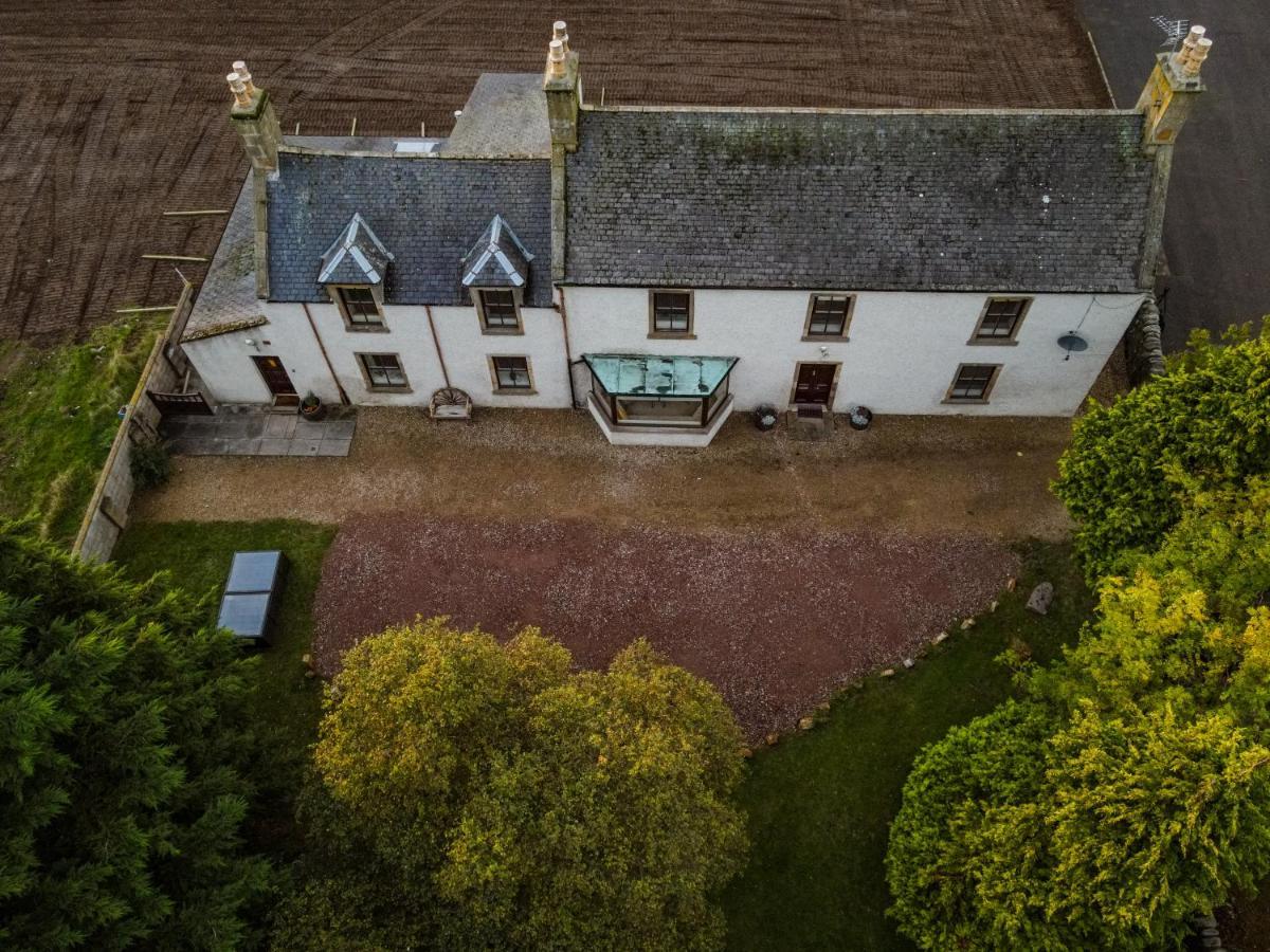 The Farmhouse, 6 Bed Property, Forres Buitenkant foto