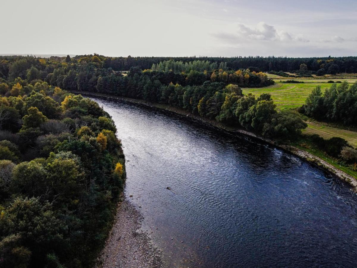 The Farmhouse, 6 Bed Property, Forres Buitenkant foto