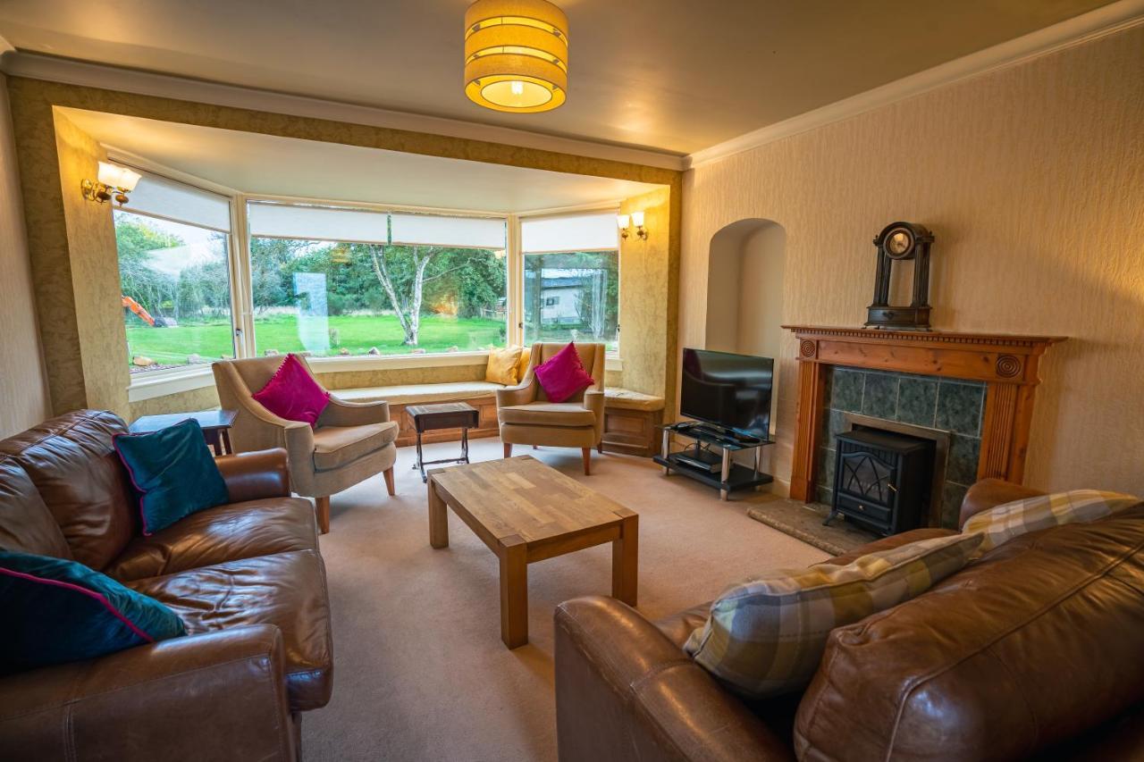 The Farmhouse, 6 Bed Property, Forres Buitenkant foto
