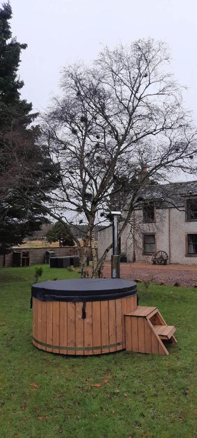The Farmhouse, 6 Bed Property, Forres Buitenkant foto